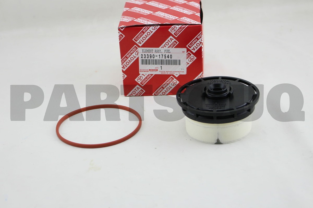 メル71651さん専用 2330354072 Genuine Toyota ELEMENT SUB-ASSY, FUEL FILTER