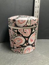 Asian Style Design Decorative Jar With Lid