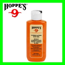 Hoppe's #9 Lubricating Oil for Firearms, Fishing Rust preventive High Viscosity