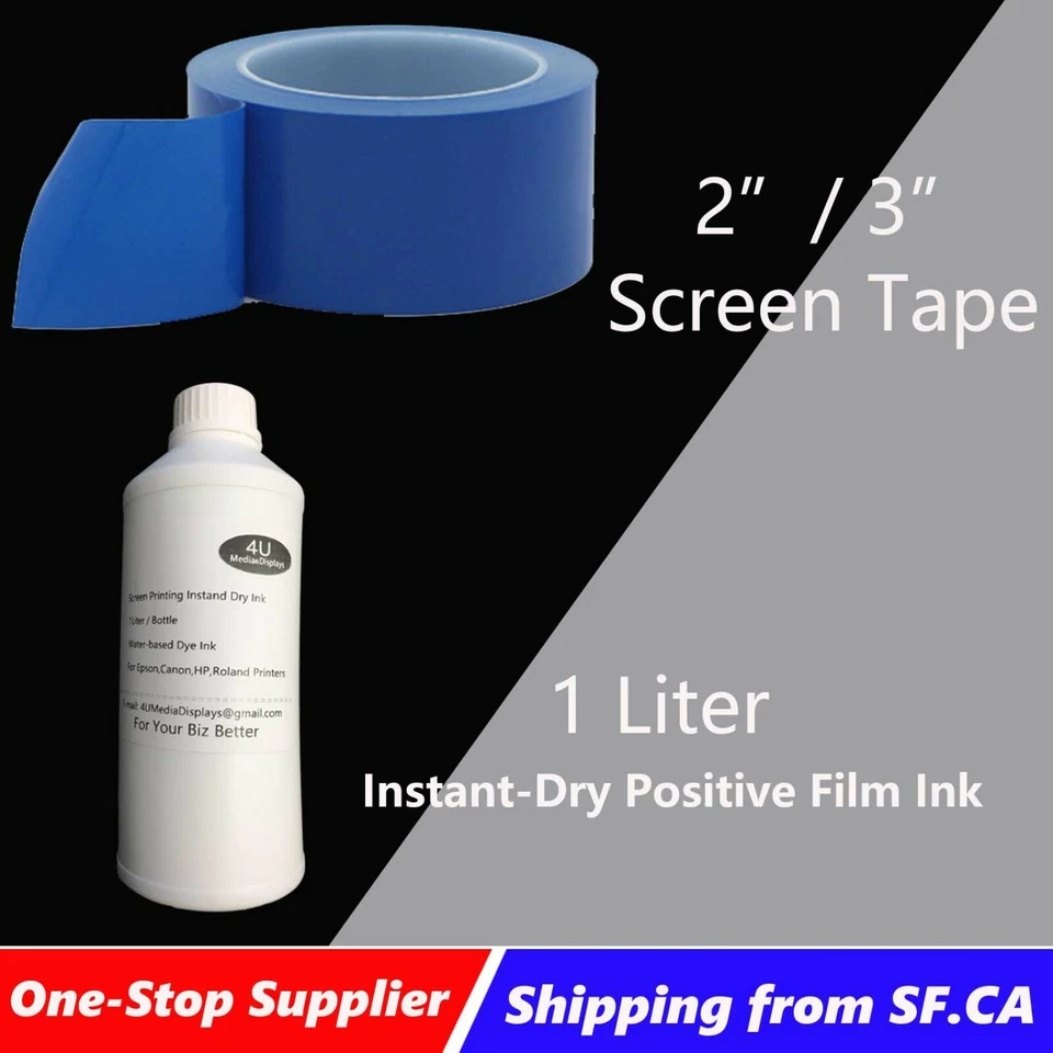 8.5x11，100 sheets,Silk Screen Printing Waterproof Inkjet Transparent Film Paper - Image 4 of 4