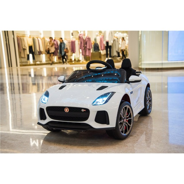 fiat 500 electric children's car