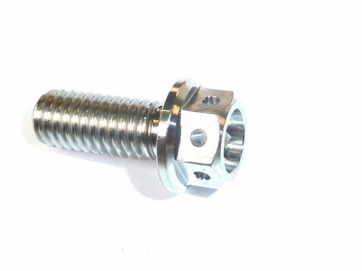アクセサリー Req Dress Up Bolts Titanium Hardware Balance Tube Kit | 1990