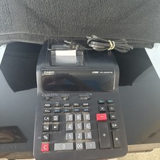 Casio FR-2650TM 12 Digit Printing Calculator....