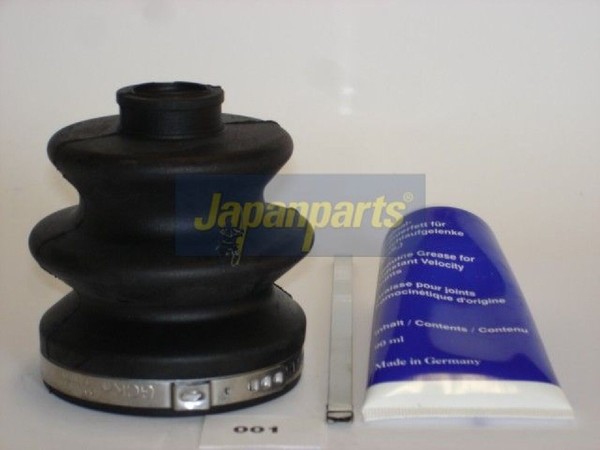 Japanparts KB-001 Faltenbalgsatz FüR Antriebswelle Achsmanschette Set-image
