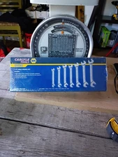CARLYLE - 7PC. ANGLE WRENCH SET *FREE w/purchase,  (ADOW7M)
