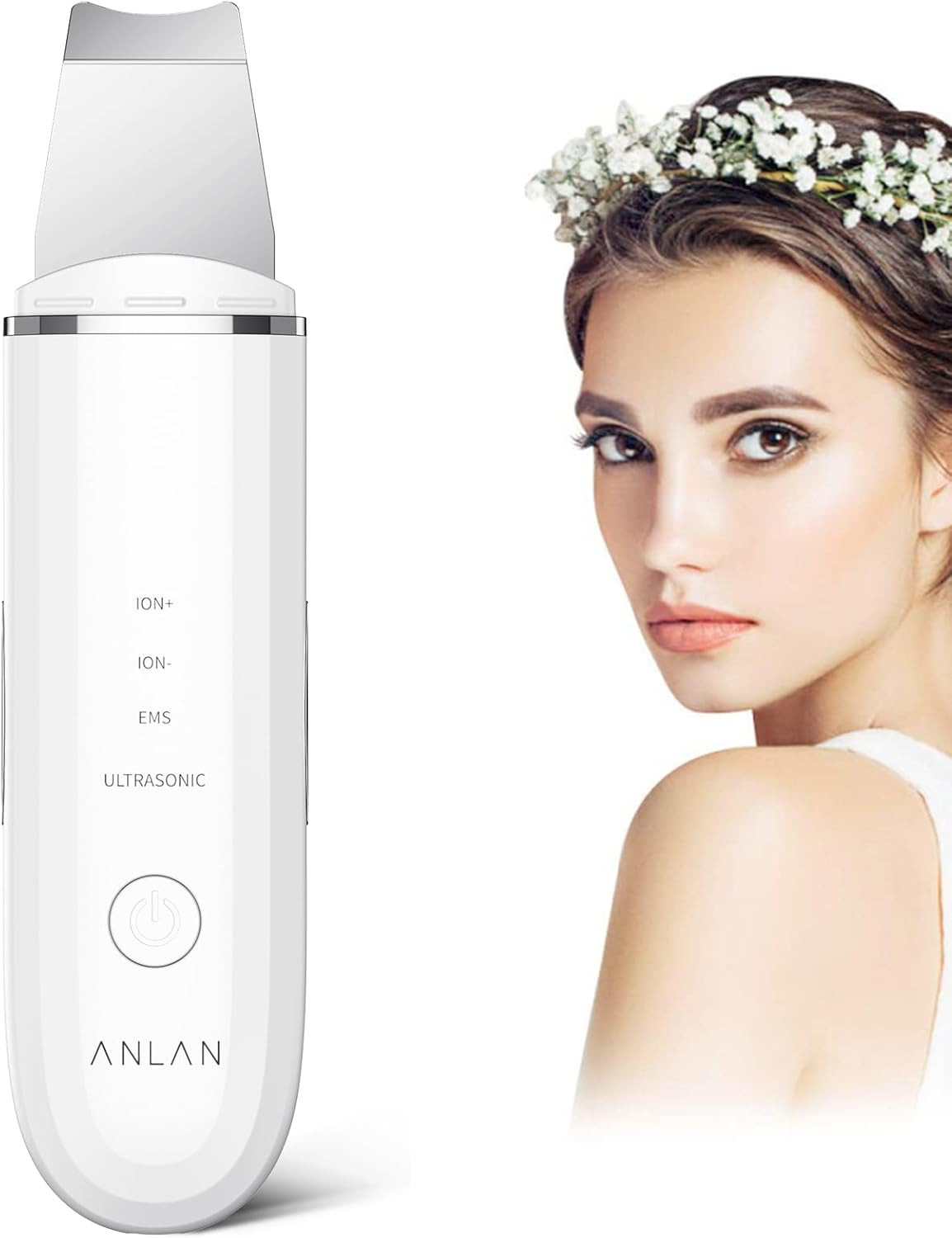 La Vi Skin Scrubber: Il Mai-Più-Senza per la Pulizia Viso a Ultrasuoni