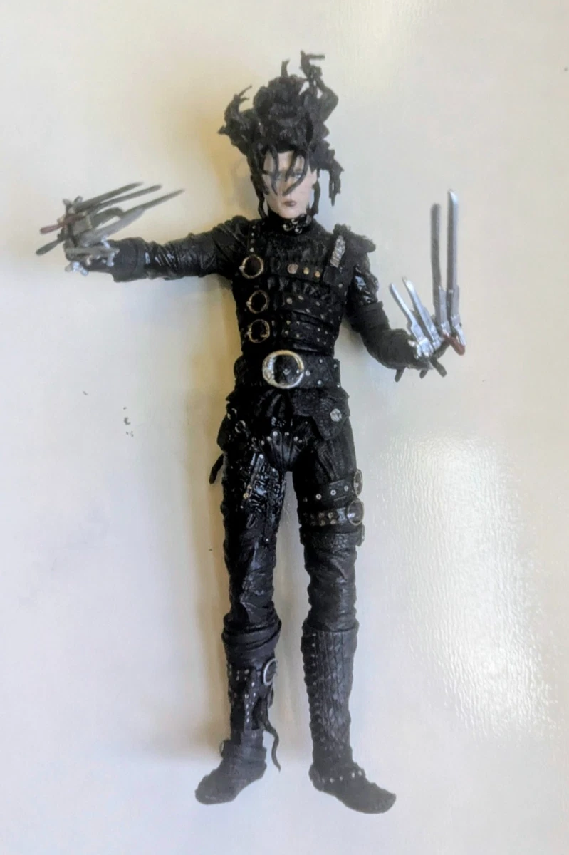 25+ McFarlane Toys Edward Scissorhands Action Figures