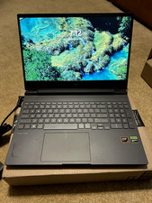 HP Victus 15.6'', 1TB SSD, AMD Ryzen 5 8645HS, 32GB DDR5 RAM, NVIDIA RTX 4050