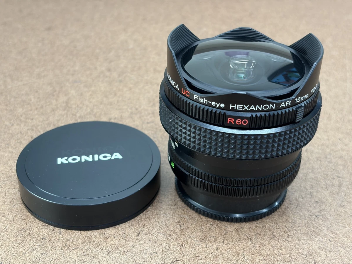 25+ Konica AR-mount Camera Lenses for sale | Updated Oct 2026