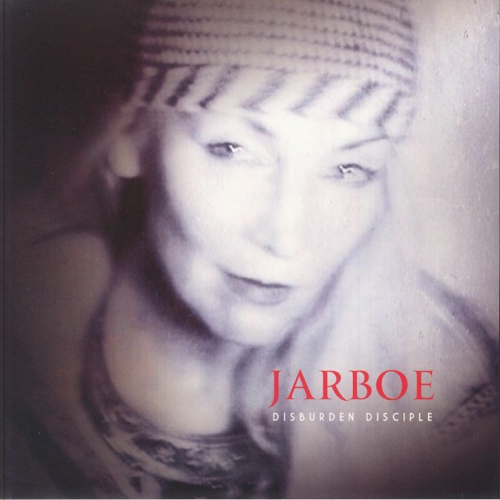 JARBOE - Disburden Disciple - gatefold orange vinyl 2xLP limited to 250 copies
