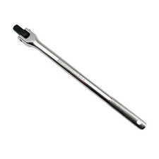 12 Drive X 15 Long Flex-head Breaker Bar Wrench Cr-v Steel 180 Rotatable 12 Drive X 15 Long Flex-head Breaker Bar Wrench Cr-v Steel 180 Rotatable