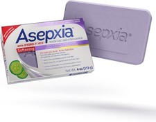 Acne Treatment Softening Bar Soap 2 Salicylic Acid Cleanser,