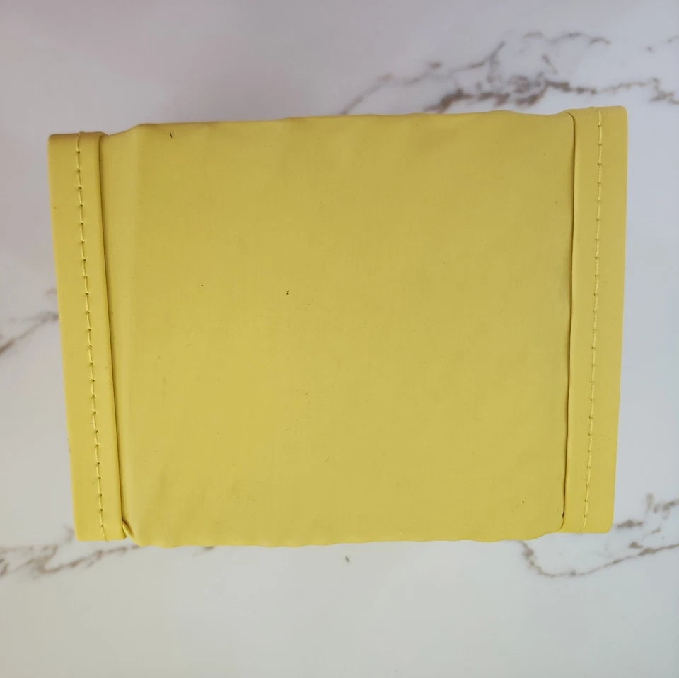 INVICTA Auténtico Reloj Amarillo Caja Almacenamiento Estuche Presentación Expositor GRANDE Foto 2 de 4