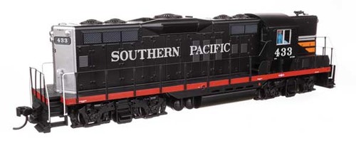 Walthers Mainline 910-20504 HO Maßstab EMD GP9 Hochdach ESU Sound DCC SP #433 | Zustand: Neu