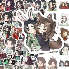 Scum Villain Self Saving System Luo Binghe Shen Qingqiu 60pcs Stickers