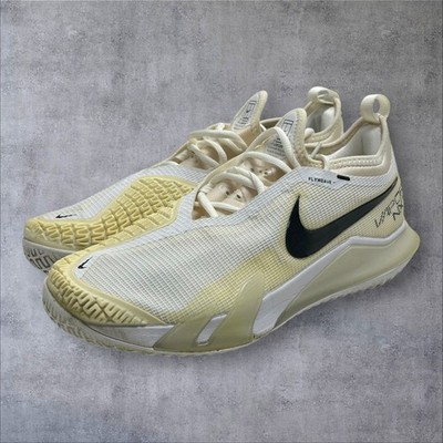 Nike Vapor NXT Tennis Shoes White Sneakers US 8 CV0724-101