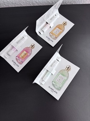 Guerlain Aqua Allegoria Florabloom, Mandarine Basilic, Rosa Verde