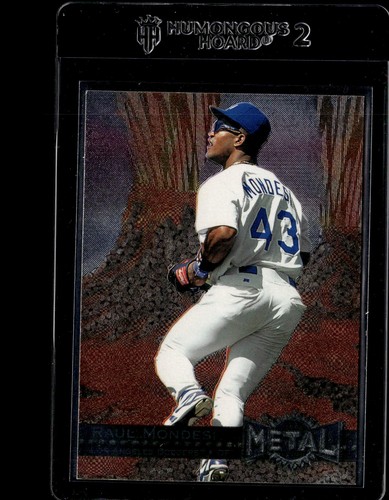 1996 Raul Mondesi #185