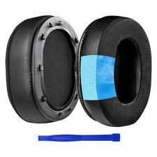Replacement Ear Pads Cushion Earmuffs for Blackshark V2 Pro Headphones