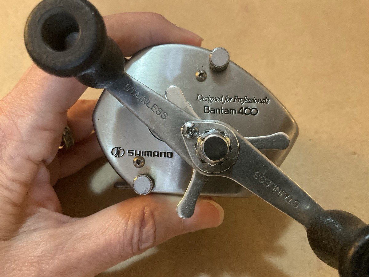Vantage SHIMANO BANTAM 400, Japan | eBay