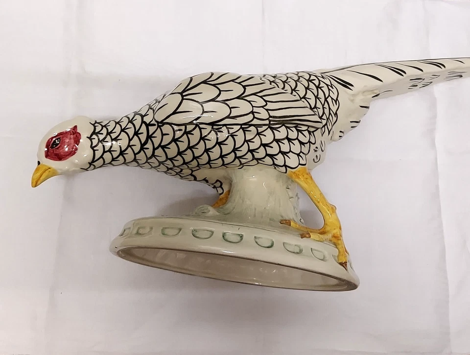 sehr grosser Fasan, 53 cm ! ! ! - Bild 2 von 4