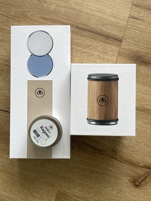 HORL3 Eiche Messerschärfer mit Premium Set und Kagami - Ultrafein