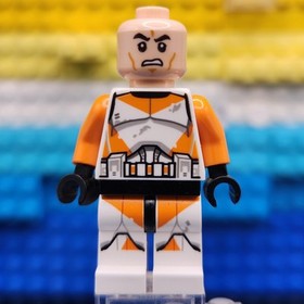 🌟Kate's Figs: LEGO Star Wars - 212th Battalion Trooper (sw0522) 75036 Ep III 🌟