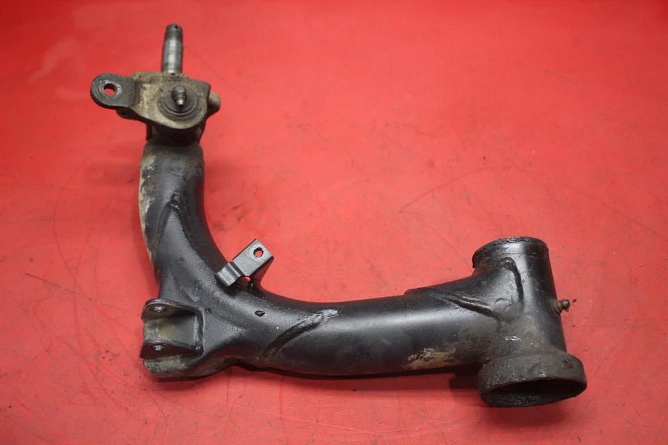 1985 HONDA FOURTRAX 250 FRONT LEFT J ARM 51200-HA8-010 - Image 4 of 4