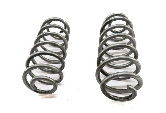 2009-2017 AUDI A4 S4 A5 S5 (B8 8K 8T) REAR STANDARD SUSPSENSION COIL SPRING SET - Image 2 of 4