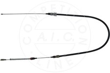 HANDBREMSSEIL SEILZUG HINTEN LINKS FÜR OPEL CORSA B (S93) - AIC 54174