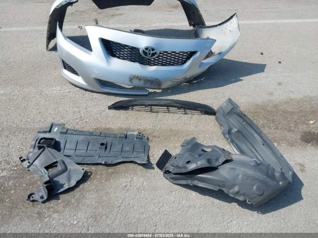 二手左遮阳板适合:2009 年丰田卡罗拉左 A 级 — 第 2/4 张图片