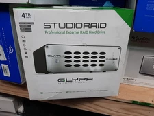 Glyph STUDIORAID 4 TB w/ Thunderbolt 2 & USB 3.0