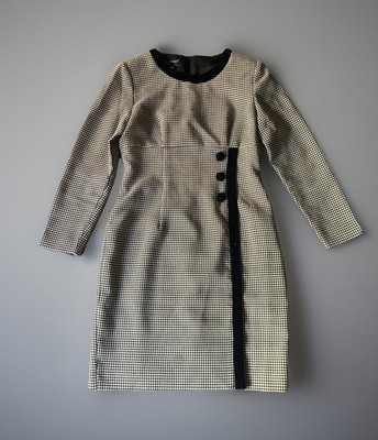 molina mini dress black Belina Scarf Mini Dress main image 0