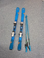 Blizzard Kinder Carving Ski-Set 130 cm Skischuhe 38/39 Größe