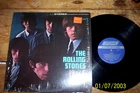 THE ROLLING STONES ( 12 x 5 ) ORIG London Records PS 402 VINYL LP in shrink NM-