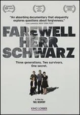 Farewell, Herr Schwarz by Yael Reuveny: Used
