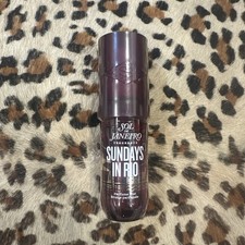 DISCONTINUED Sol de Janeiro Sundays in Rio Perfume Mist 2025 LE 90mL SEALED