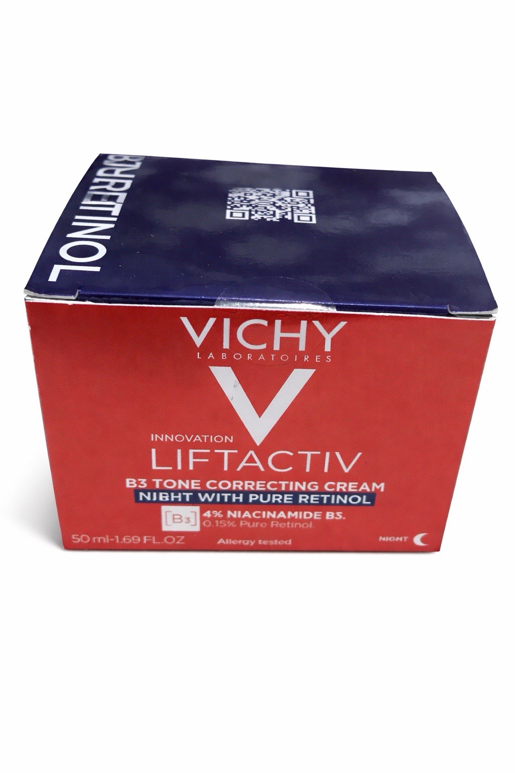 Vichy LiftActiv B3 Retinol Night Cream 50ml