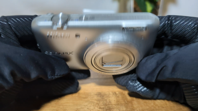 Excellent Nikon Coolpix S6400 16.0MP 12x Compact Digital Camera