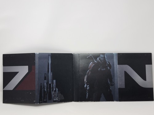 Mass Effect Trilogy Xbox 360 Tested Free US Shipping See Store! - Picture 8 of 18