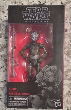 Star Wars The Black Series 4-LOM 6  Action Figure  67 - 2017 Hasbro