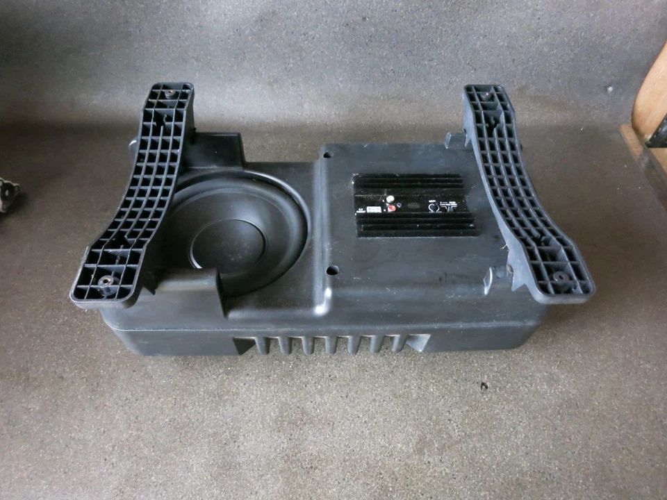 Concept HBX 200W Marine Hot Tub Boat Amplified Subwoofer - Image 2 of 4