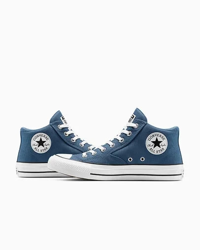CONVERSE Men's Chuck Taylor All Star Malden Street Mid Sneakers
