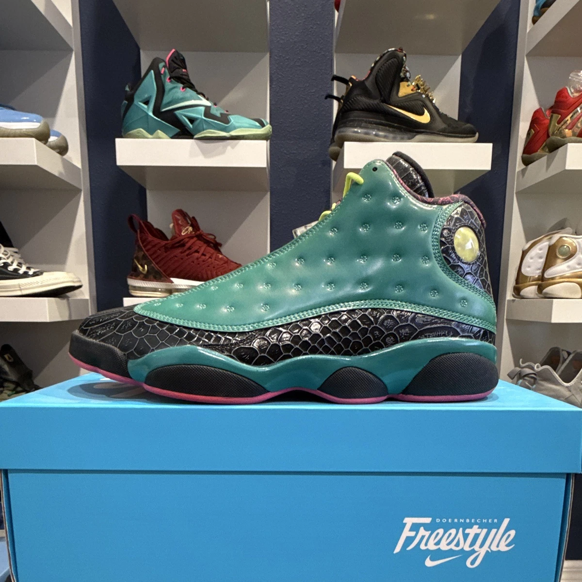 Jordan 13 Retro Doernbecher for Sale | Authenticity Guaranteed | eBay