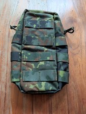 Original Bundeswehr Mehrzwecktasche senkrecht – MOBAST – Neuwertig Lindnerhof