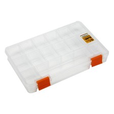 Sortimentskasten Sortimentsbox Sortierkasten Schraubenbox Box 15 Fächer