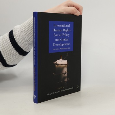 International Human Rights, Social Policy and Global Development