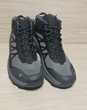Oboz Katabatic LT Mid GTX Men  s Hiking Boots Shoes Black Size 12.5