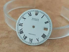 Vintage ROLEX Oysterdate Precision DIAL for Caliber 1225 & Reference 6694