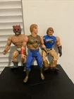 Vintage Zodac Bow  Rio Blast He-Man Masters Of The Universe MOTU 1985 Mattel